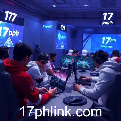 17ph Revolutionizes Online Gaming Experience