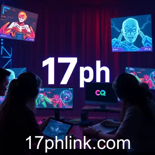 Digital Gaming Evolution: The Role of 17ph