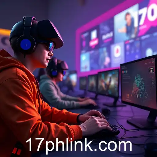 Gaming Evolves: 17ph's Influence in 2025