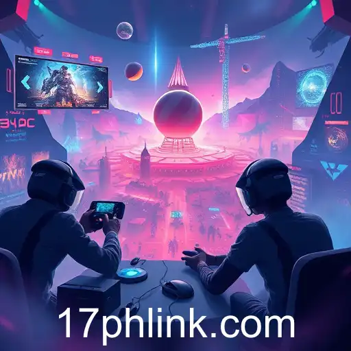 17ph: Exploring Global Gaming Trends