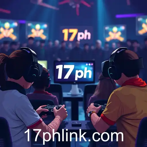 The Rise of Online Gaming in 17ph