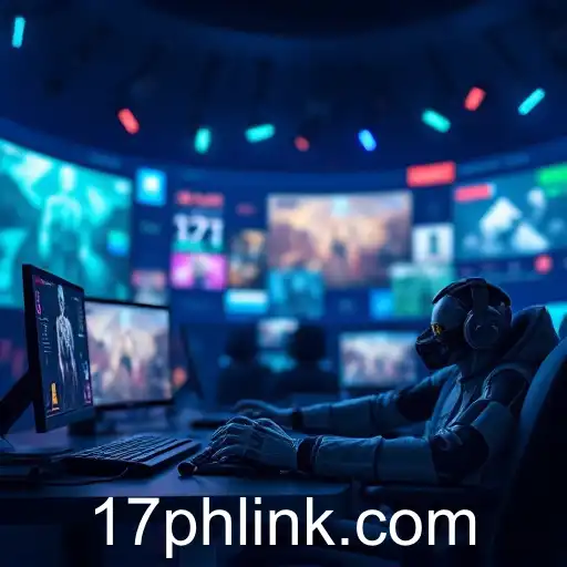 The Digital Landscape of Online Gaming