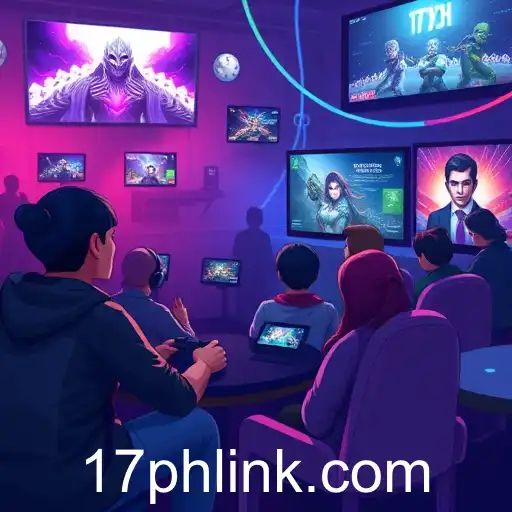 Evolution and Impact of Online Gaming in 2025